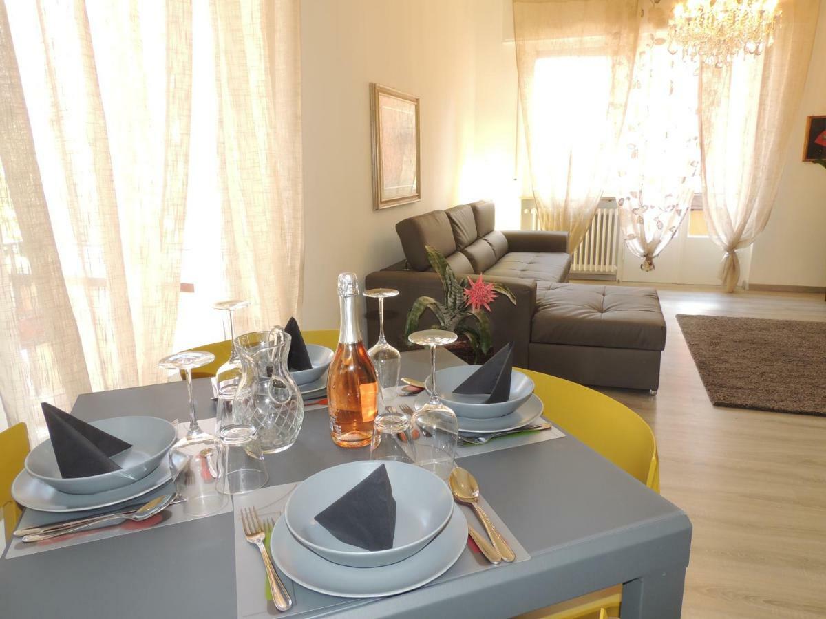 Residenza Arusnati Apartment Verona Ngoại thất bức ảnh